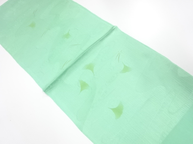 未使用品　正絹　帯揚げ